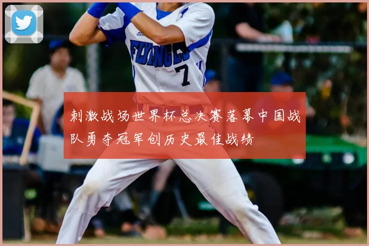 刺激战场世界杯总决赛落幕中国战队勇夺冠军创历史最佳战绩